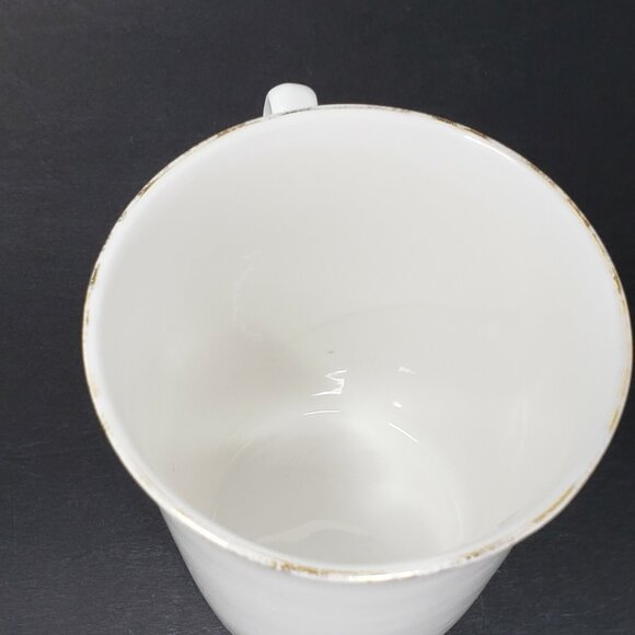Fine Bone China Coffee Tea Cup Mug Floral Made in England - Picture 6 of 7